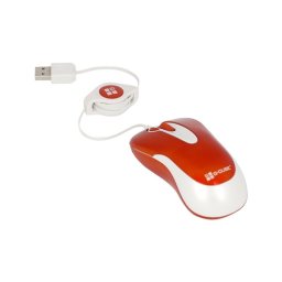 Mouse G-CUBE; model: GLT-60RA; ROSU; USB