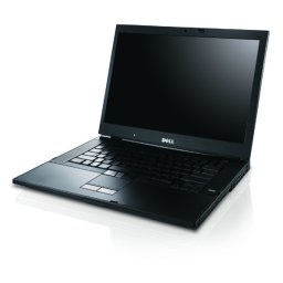 Laptop Dell Latitude E6500; Intel Core 2 Duo P8400; 2.2 GHz; 2 GB RAM; 80 GB HDD; INTEL HD Graphics; 15.4 INCH; COMBO