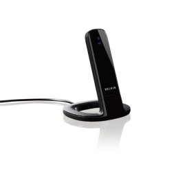 PLACA DE RETEA: BELKIN F5D8055NV; WIRELESS 150 Mbps; USB
