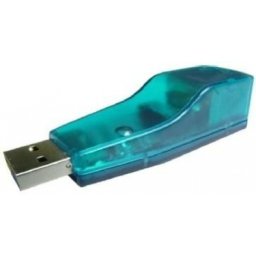 PLACA DE RETEA: NO NAME AP 4175; 10/100 Mbps; USB