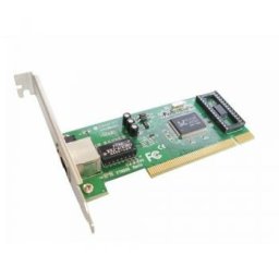 PLACA DE RETEA: SERIOUX RT100; 10/100 Mbps; PCI