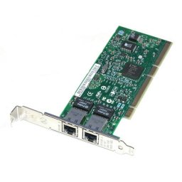 PLACA DE RETEA: HP NC7170; 2 x 10/100/1000 Mbps; PCI-E; REF