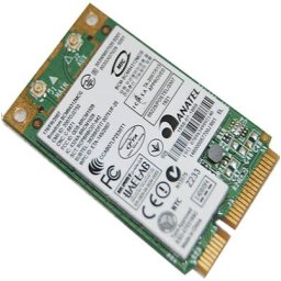 PLACA DE RETEA: BROADCOM BCM94312MCG; WIRELESS 54 Mbps; uPCI