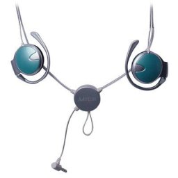 CASCA A4TECH; model: HS-9-2; ALBASTRU;