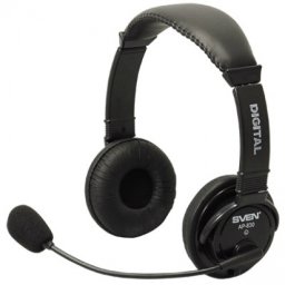 CASCA CU MICROFON GEMBIRD; model: AP-830; NEGRU;