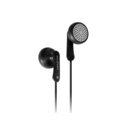 CASCA CREATIVE; model: EP-220; NEGRU; in-ear;