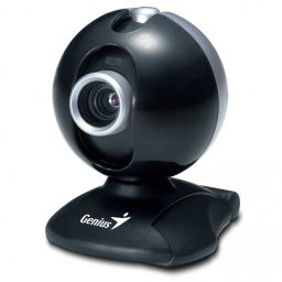 WEBCAM GENIUS; model: ILOOK 300; 1.3 MP