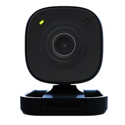 WEBCAM CU MICROFON MICROSOFT; model: VX-800; 1.3 MP