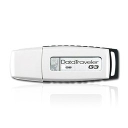 USB STICK KINGSTONE; model: DTIG3/32GB; capacitate: 32 GB; interfata: 2.0; culoare: ALB