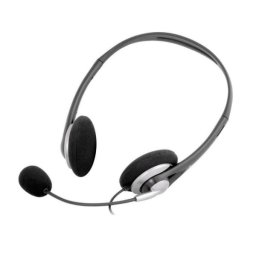 CASCA CU MICROFON CREATIVE; model: HS-330; GRI;