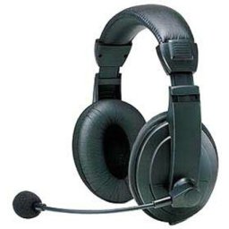 CASCA CU MICROFON GEMBIRD; model: AP-860; NEGRU;