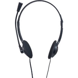 CASCA GEMBIRD; model: MHS-122; NEGRU;
