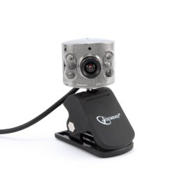 WEBCAM CU MICROFON GEMBIRD; model: CAM44U; 1.3 MP