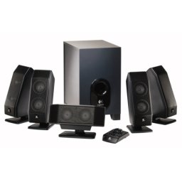 BOXE LOGITECH model: X-540 (5.1); 70W