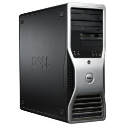 Dell Precision T3400; Intel Core 2 Duo E6550 2.3 GHz; TOWER