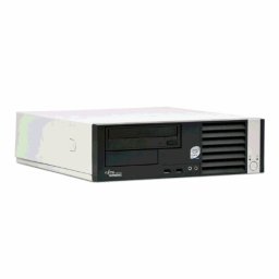 Fujitsu E5925; Intel Core 2 Duo E8300 2.83 GHz; TOWER