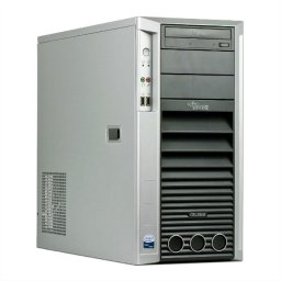 Fujitsu Celsius R540; 2 x Intel Xeon 5160 3.0 GHz; TOWER