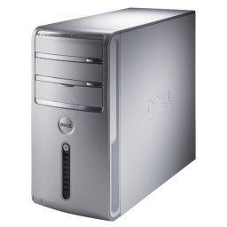 Dell Inspiron 530; Intel Core 2 Quad Q9500 2.8 GHz; TOWER