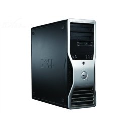 Dell Precision T3500; Intel Xeon W3520 2.6 GHz; TOWER
