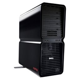 Dell XPS 730; Intel Core 2 Extreme QX9770 3.2 GHz; TOWER