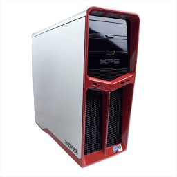 Dell XPS 630i; Intel Core 2 Quad Q6600 2.4 GHz; TOWER