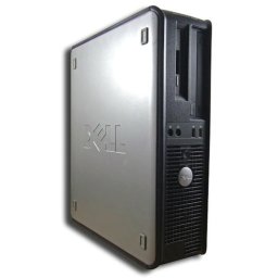Dell OptiPlex 760; Intel Core 2 Duo E7400 2.8 GHz; SFF