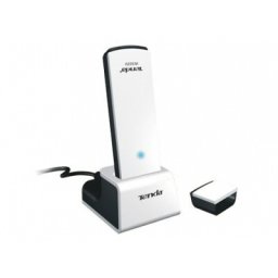 PLACA DE RETEA: TENDA W322U; WIRELESS 300 Mbps; USB