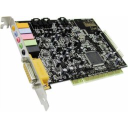 Placa de sunet CREATIVE model: Sound Blaster Live 5.1 (5.1); PCI; REF