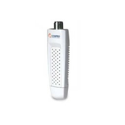 Tuner TV COMPRO model: VIDEOMATE U2500F (telecomanda); USB