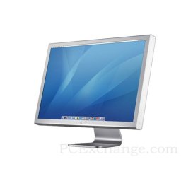 Monitor APPLE; CINEMADISPLAY A1082; 23