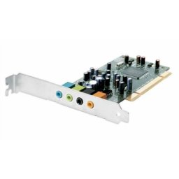 Placa de sunet CREATIVE model: Sound Blaster SB1070 (5.1); PCI