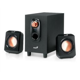 BOXE GENIUS model: SW-U2.1 200 (2.1); 6W; USB