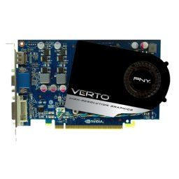 Placa video PNY 1024 MB; GDDR3; 128 bit; PCI-E 16x; NVIDIA GeForce GT 240