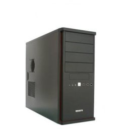Gigabyte GA-H6M-S1; Intel Celeron G530 2.4 GHz; TOWER