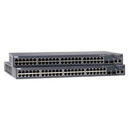 SWITCH DELL; model: POWERCONNECT 3448; MANAGEMENT; PORT CONSOLA; PORTURI: 48 x RJ-45 10/100; 2 x RJ-45 10/100/1000; REF