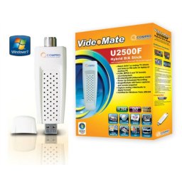 Tuner TV COMPRO U2500F; EXTERN