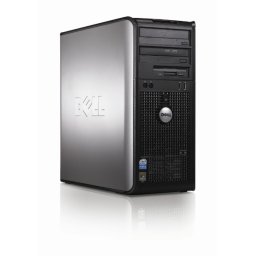 Dell OptiPlex 745; Intel Core 2 Duo E6600 2.4 GHz; TOWER