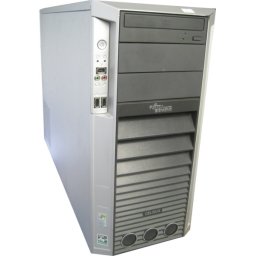 Fujitsu Celsius V830; AMD Opteron 250 2.4 GHz; TOWER