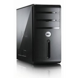 Dell Vostro 400; Intel Core 2 Duo E6550 2.33 GHz; TOWER