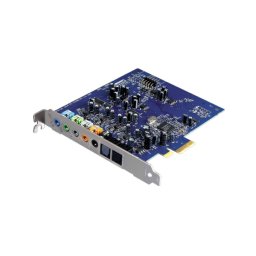 Placa de sunet CREATIVE model: Sound Blaster SB 1040 (7.1); PCI X1; REF