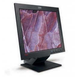 Monitor IBM; model: 6734; 17