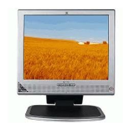 Monitor HP; model: L1530; 15