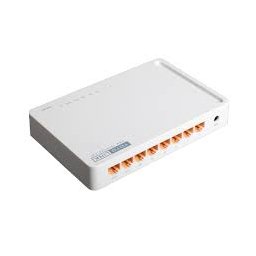 SWITCH TOTOLINK; model: SG0504; PORTURI: 5 x RJ-45 10/100/1000