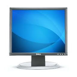Monitor DELL, model: 1703FP; 17"; SH