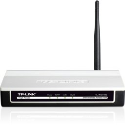 ACCESS POINT cu management, TP-LINK model: 54 Mbps Wireless; WIRELESS; PORTURI: 1 x RJ-45 ; TL-WA5110G