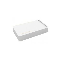 SWITCH TOTOLINK; model: S808; PORTURI: 8 x RJ-45 10/100