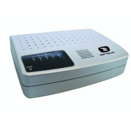 SWITCH SERIOUX; model: SSW5P100; PORTURI: 5 x RJ-45 10/100