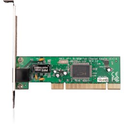 PLACA DE RETEA: TP-LINK TF-3200; 10/100 Mbps; PCI