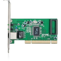 Placa retea: TP-LINK GIGABIT PCI; PCI; 1 x RJ 45; TG-3269