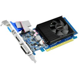Placa video SPARKLE 1024 MB; GDDR3; 64 bit; PCI-E 16x; NVIDIA GeForce 210; VGA; DVI; HDMI